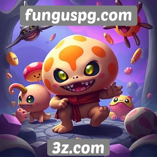 Funguspg.com oferece diversidade de jogos online