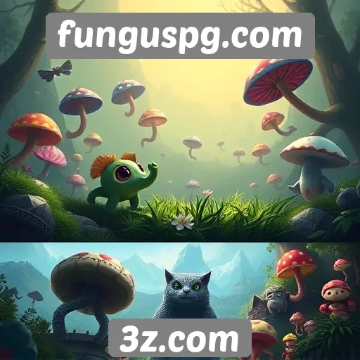 Principais jogos disponíveis no site funguspg.com