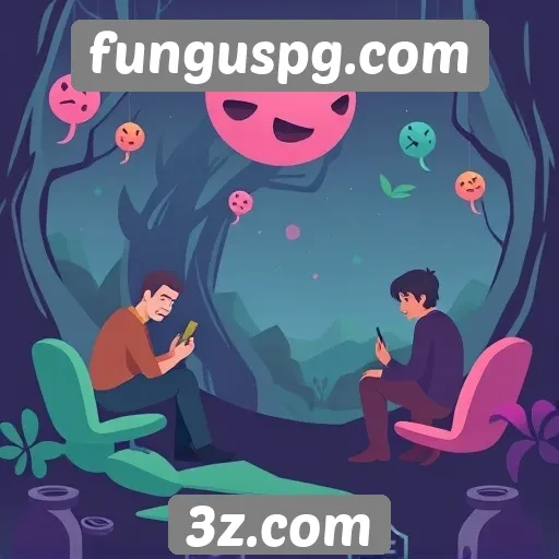 Entrevista com desenvolvedores do site FungusPG